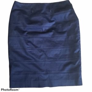 INC International Concepts Layer Look Skirt sz 2